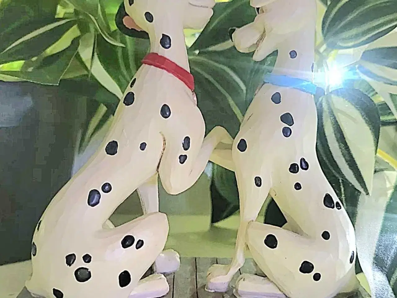 Billede 5 - Disney Pongo & Perle Figur