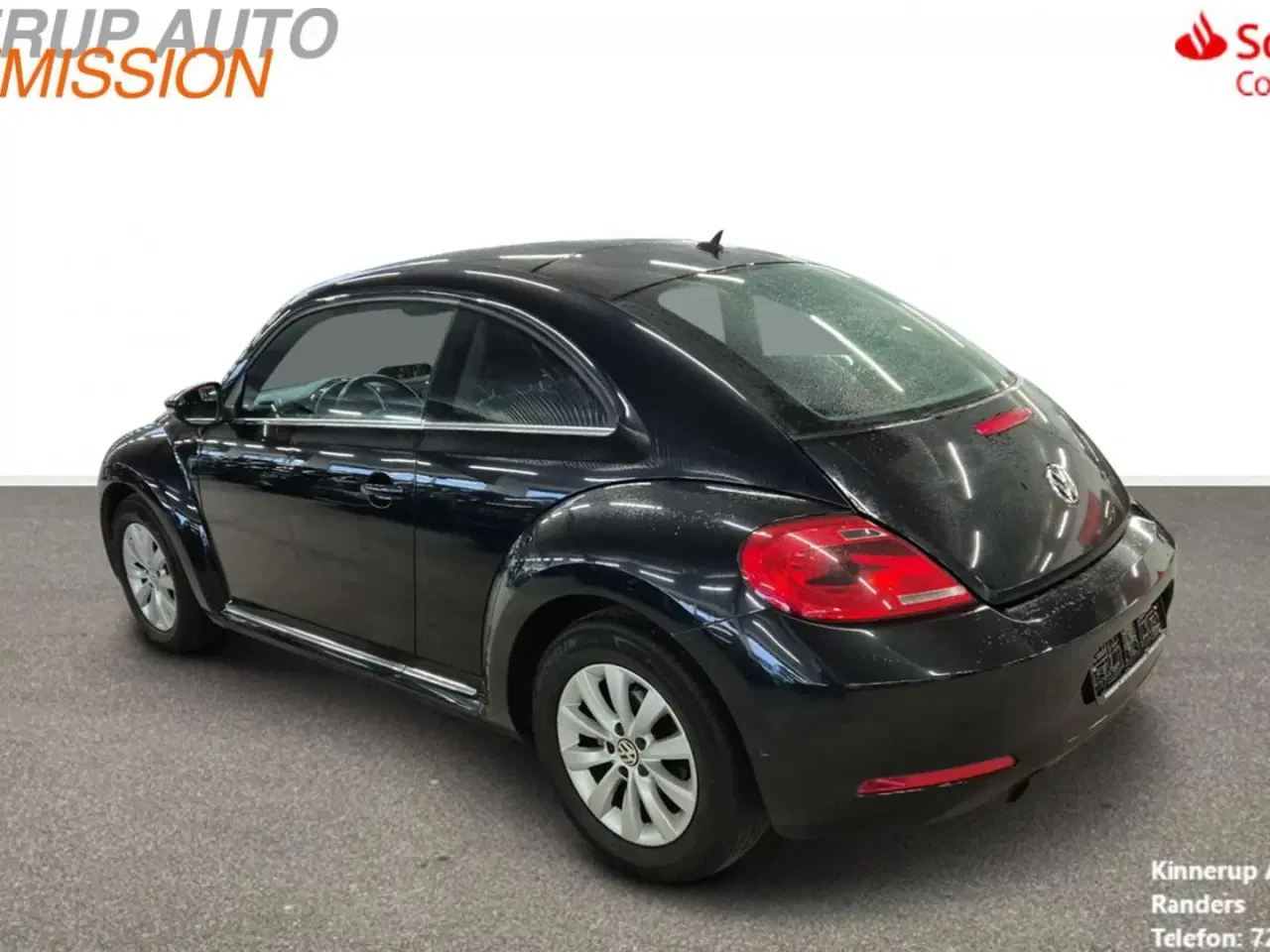 Billede 2 - VW Beetle 1,2 TSI Design 105HK 3d 6g