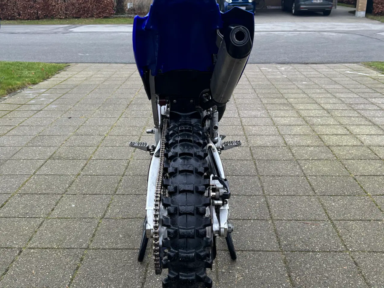 Billede 4 - Yamaha yz 125