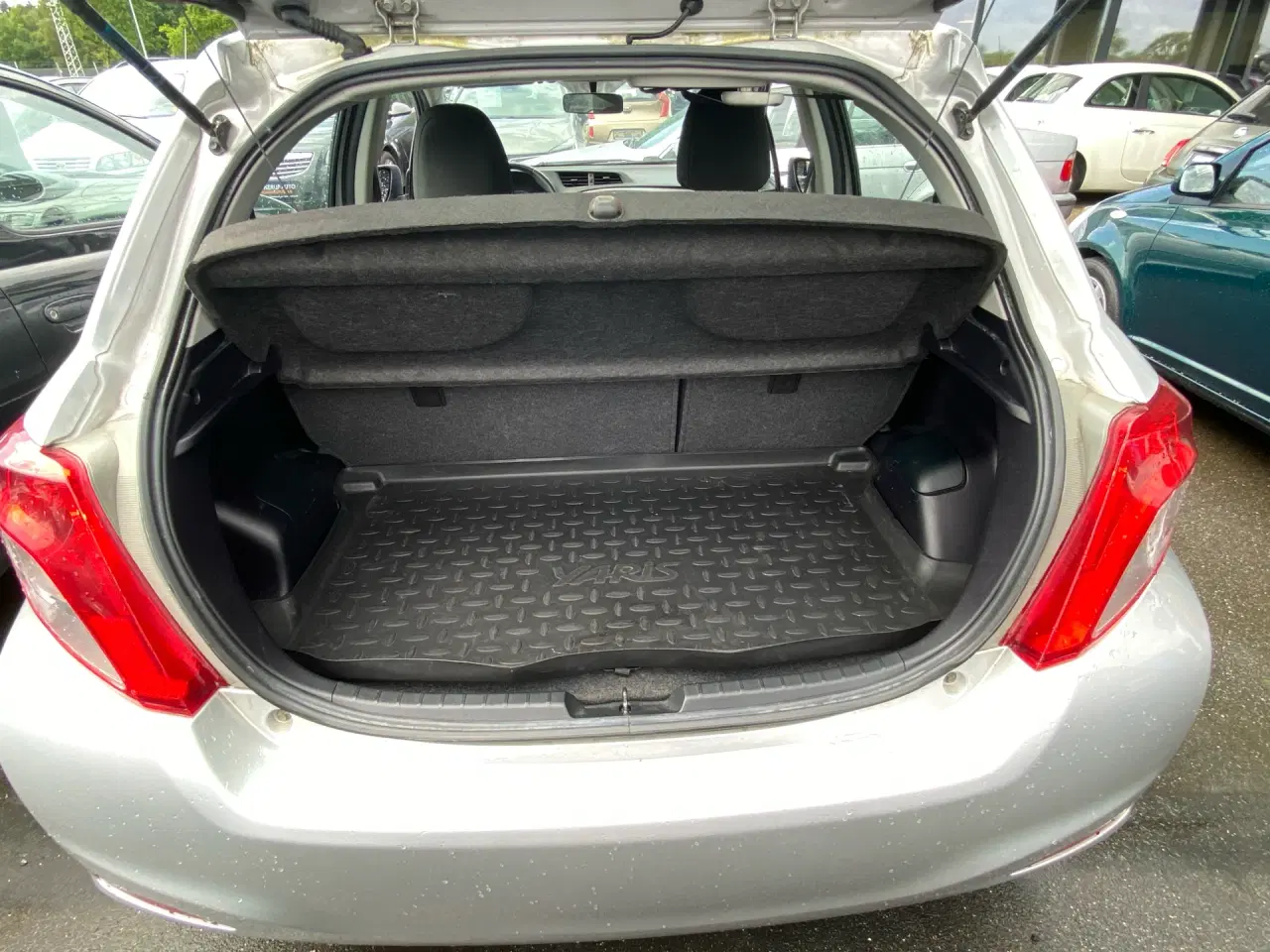 Billede 17 - Toyota Yaris 1,4 D-4D T2 Touch 90HK 5d 6g