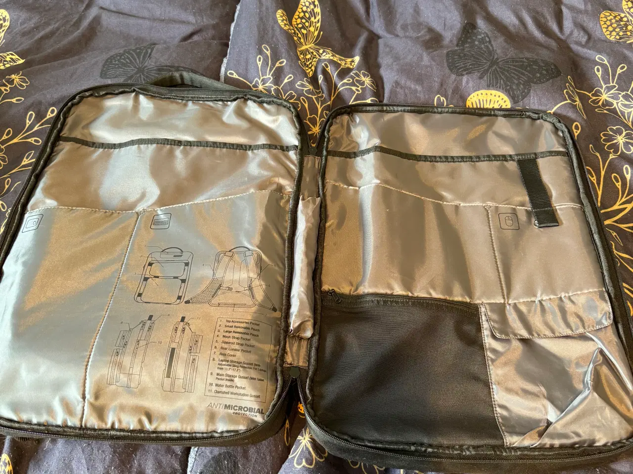 Billede 6 - Targus computertaske rygsæk