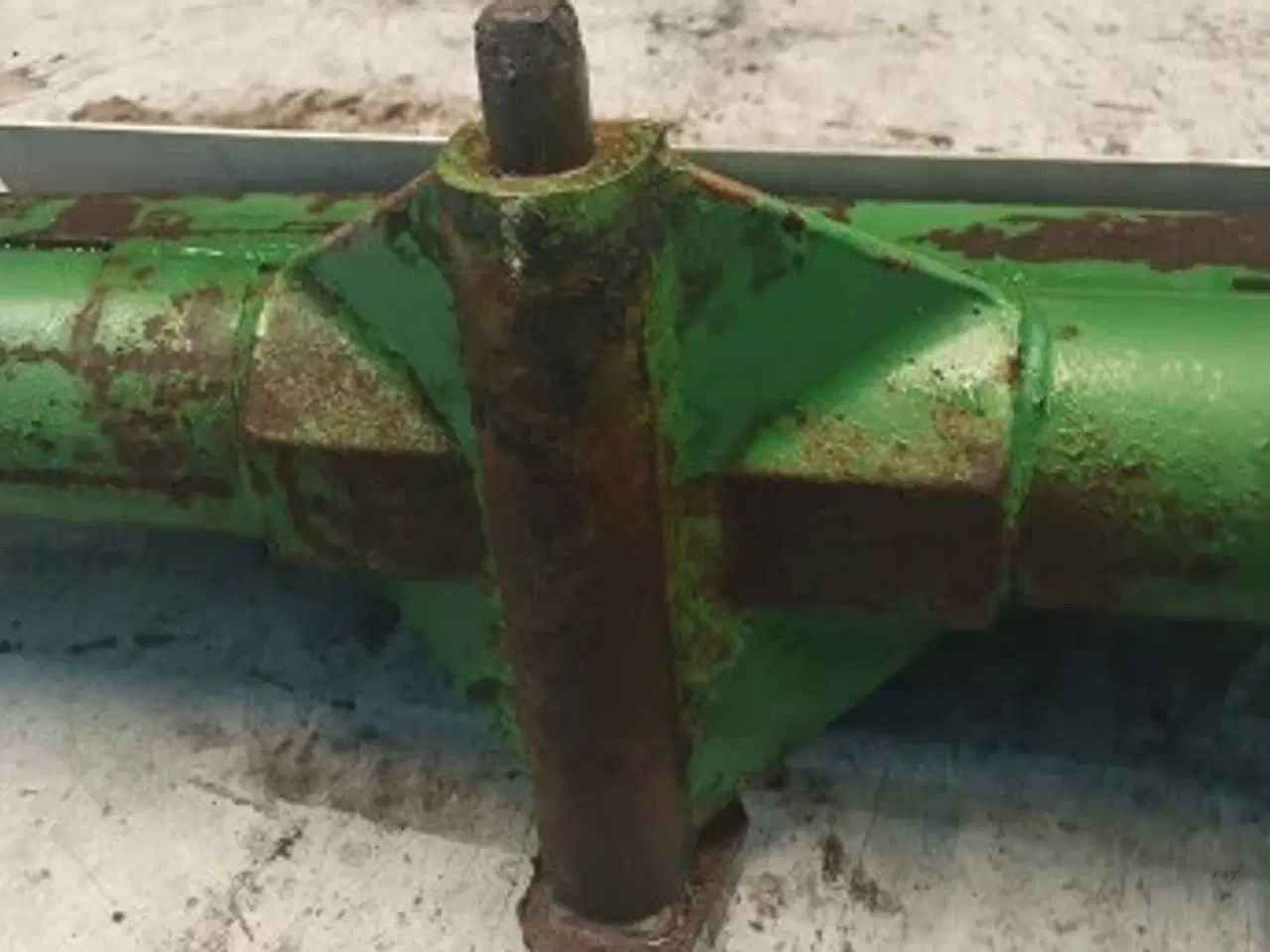 Billede 4 - John Deere 965 Bagaksel