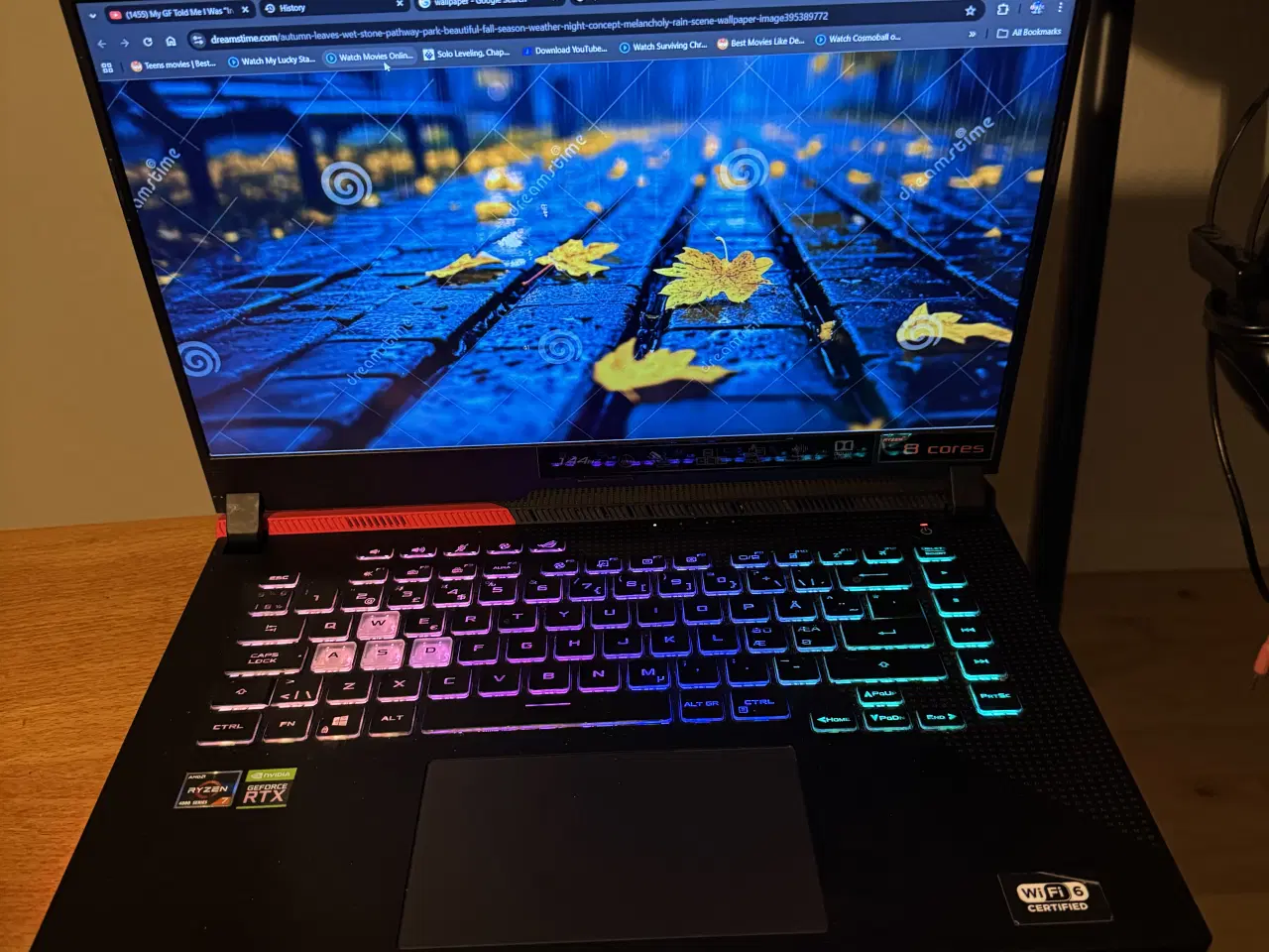 Billede 1 - Gamer computer til salg 