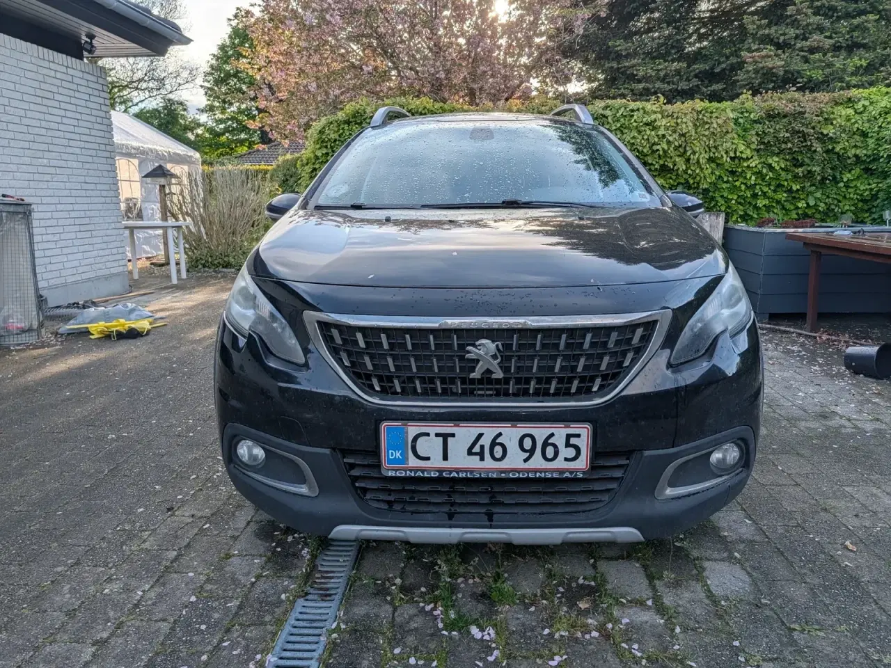 Billede 2 - Peugeot 2008 1,6 BlueHDi 100 Allure Sky
