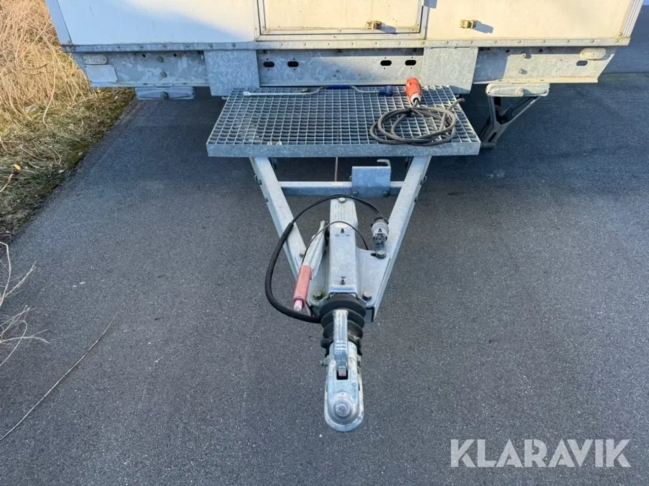 Billede 9 - Kontorvogn City Buwag 520