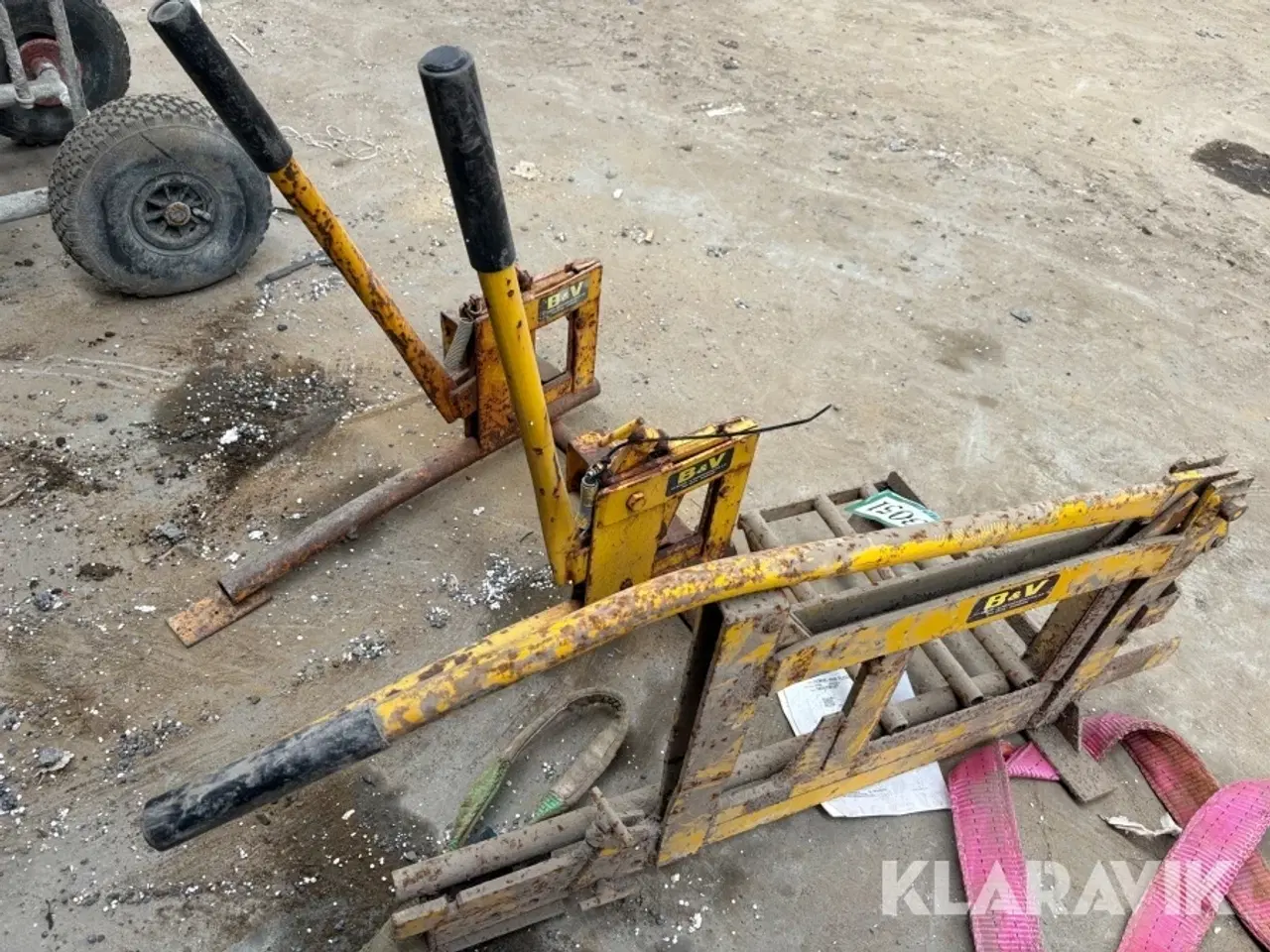 Billede 3 - Skæremaskiner