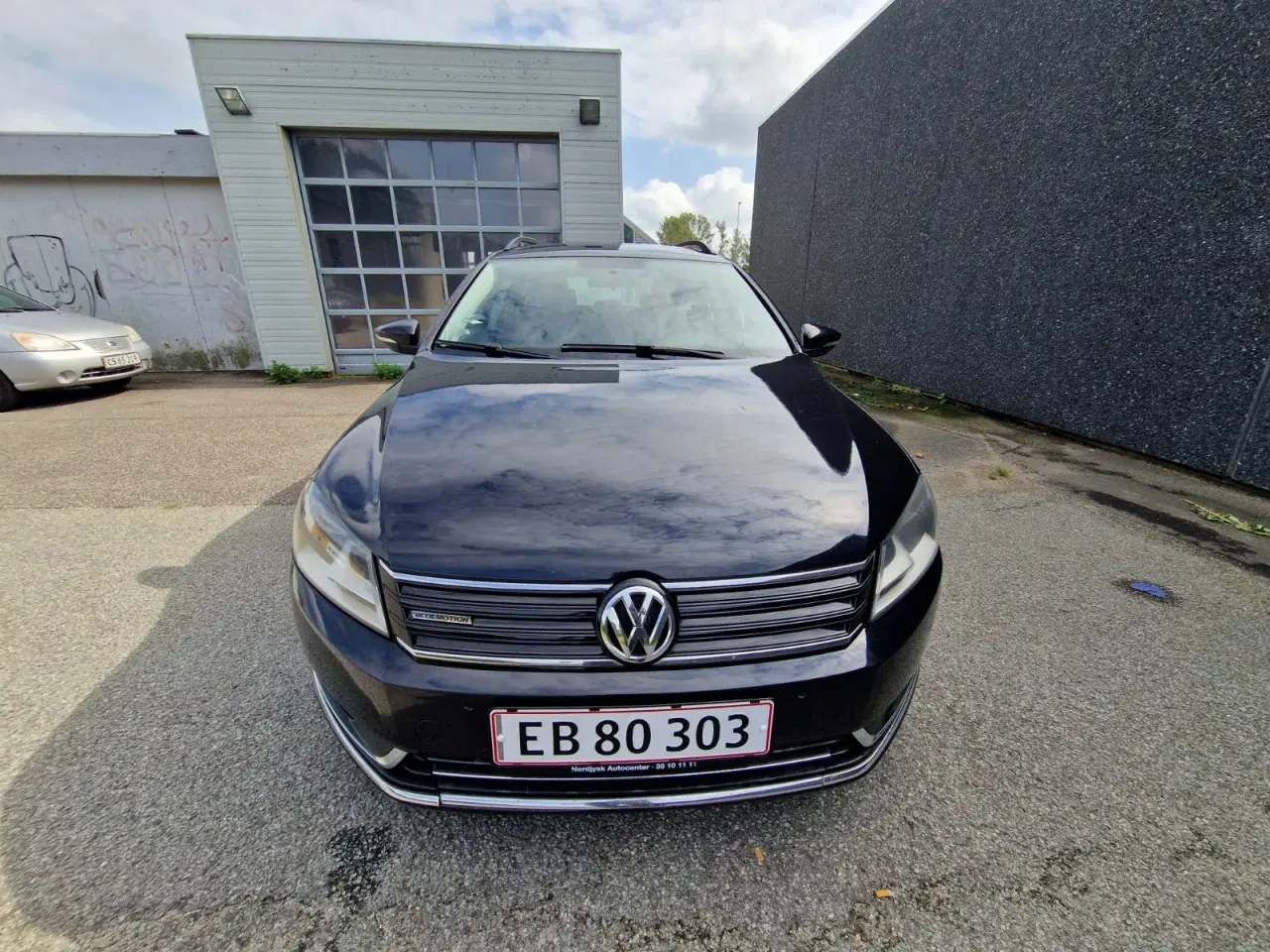 Billede 3 - VW Passat 1,6 TDi 105 BlueMotion Variant