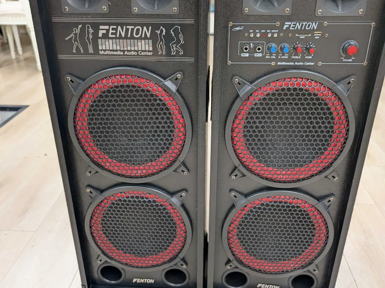Billede 3 - Fenton højtalere
