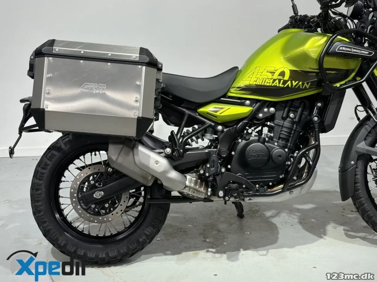 Billede 4 - Royal Enfield Himalayan 450