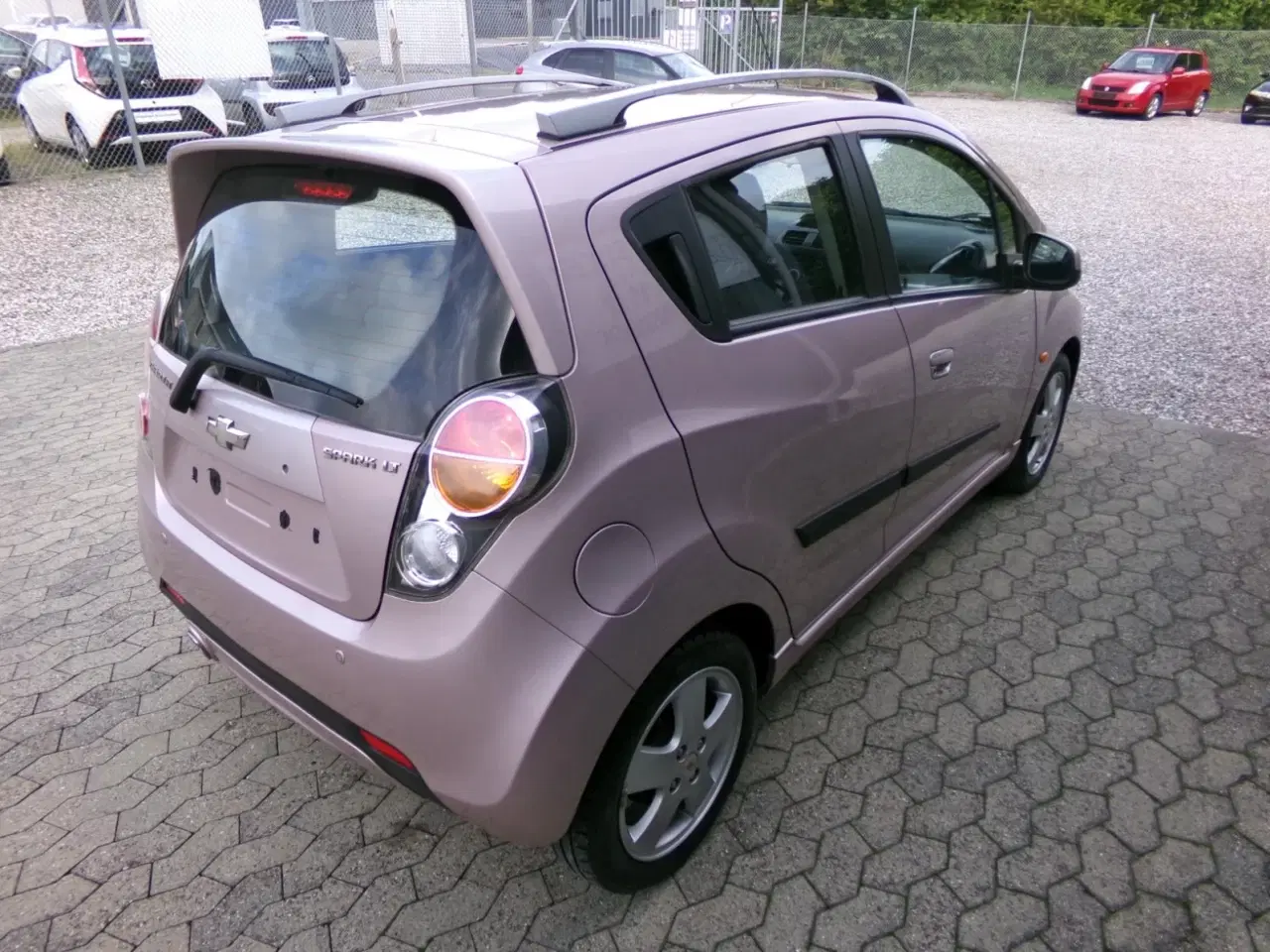 Billede 4 - Chevrolet Spark 1,2 LT