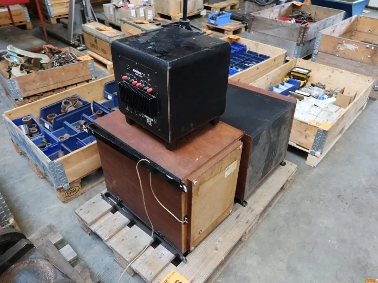 Billede 1 - PARTI med divers