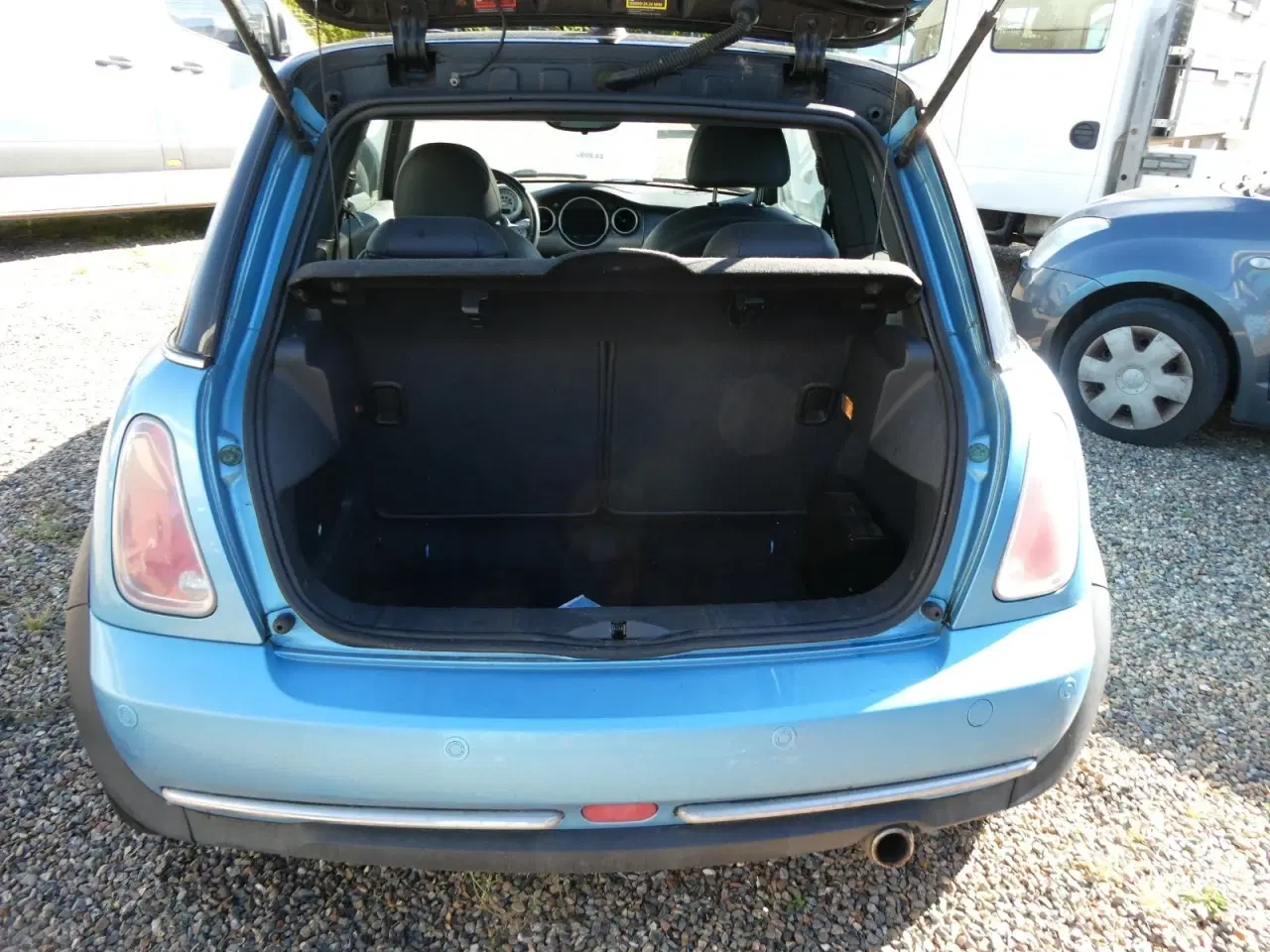 Billede 15 - MINI Cooper 1,6 