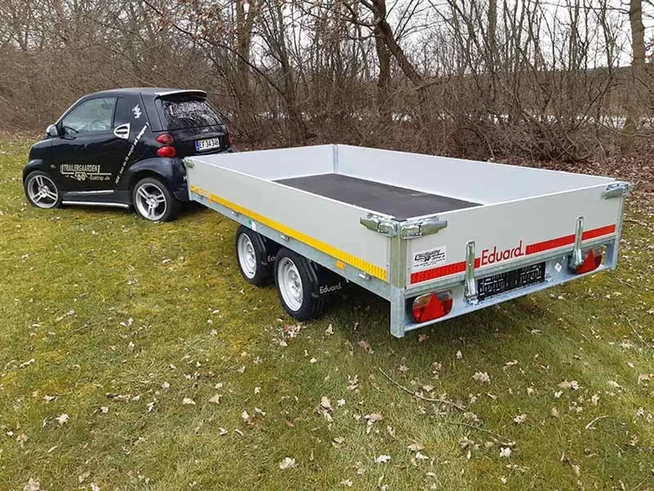 Billede 5 - Eduard trailer 3116-2700.63 Multi