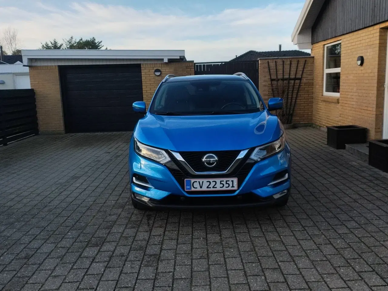 Billede 2 - Nissan Qashqai 1,3 Dig-T 140 Tekna
