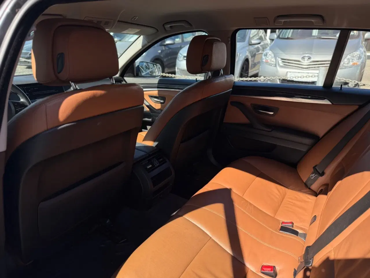Billede 16 - BMW 520d 2,0 Touring aut.