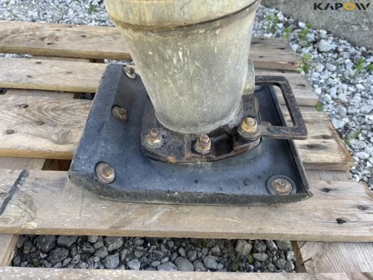 Billede 8 - Wacker BC600