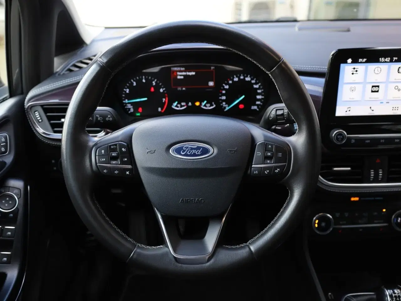 Billede 4 - Ford Fiesta 1,0 EcoBoost Vignale