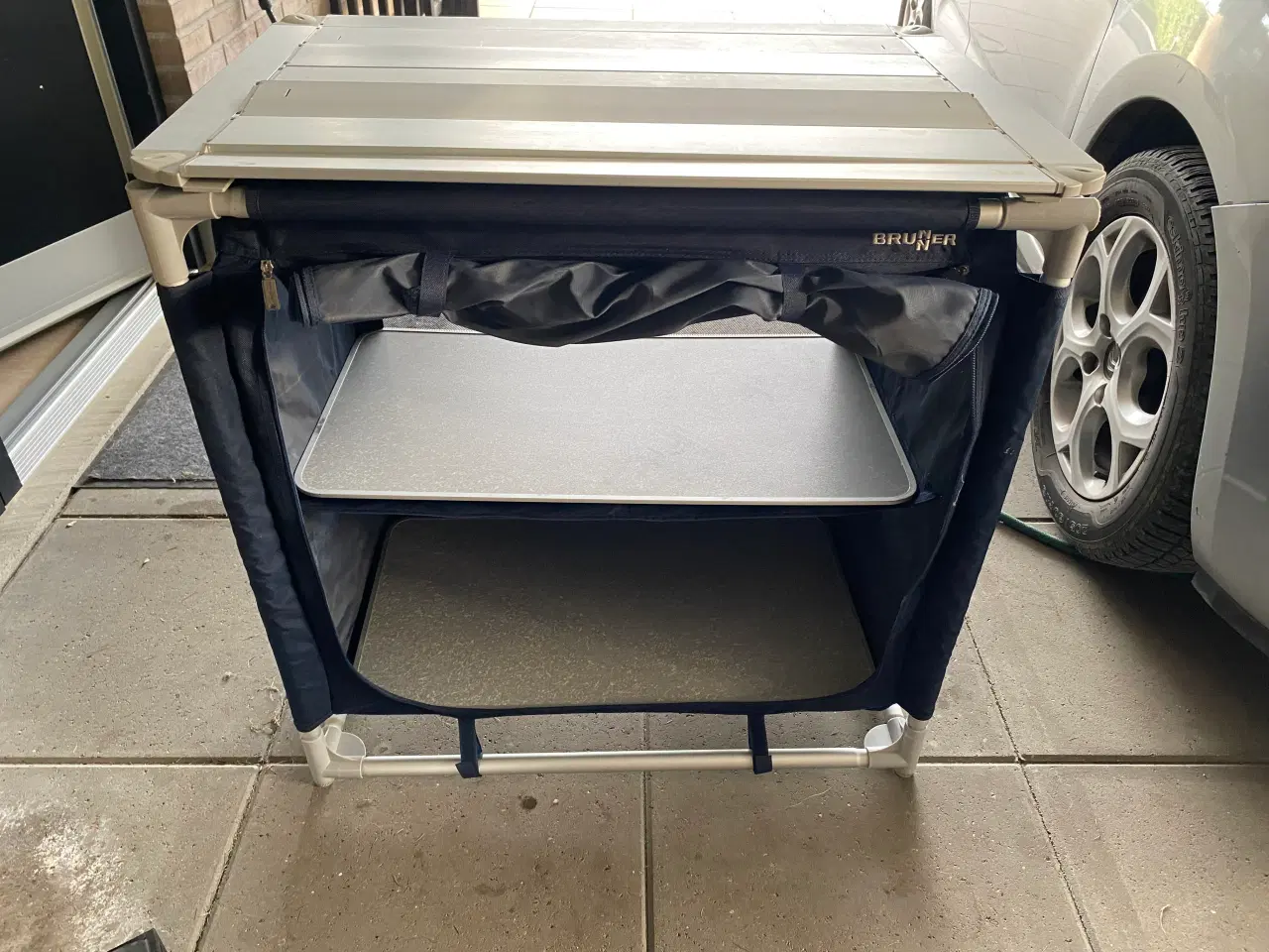 Billede 4 - Camping opbevaring 