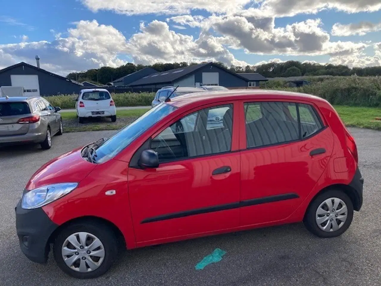 Billede 3 - Hyundai i10 har fået skiftet tandrem nysynet 