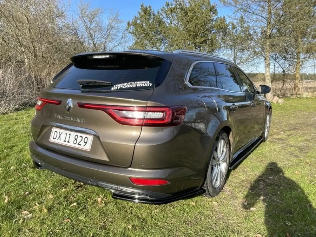 Billede 4 - Renault Talisman 