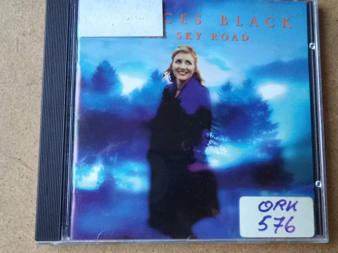 Billede 1 - Frances Black ** The Sky Road (ud-53097)