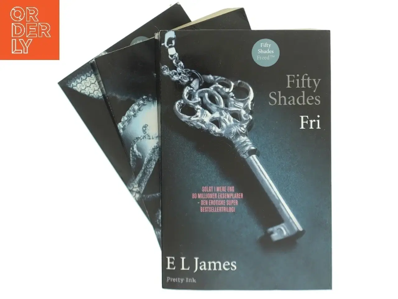 Billede 1 - Fifty Shades Fri af E L James (Bog)