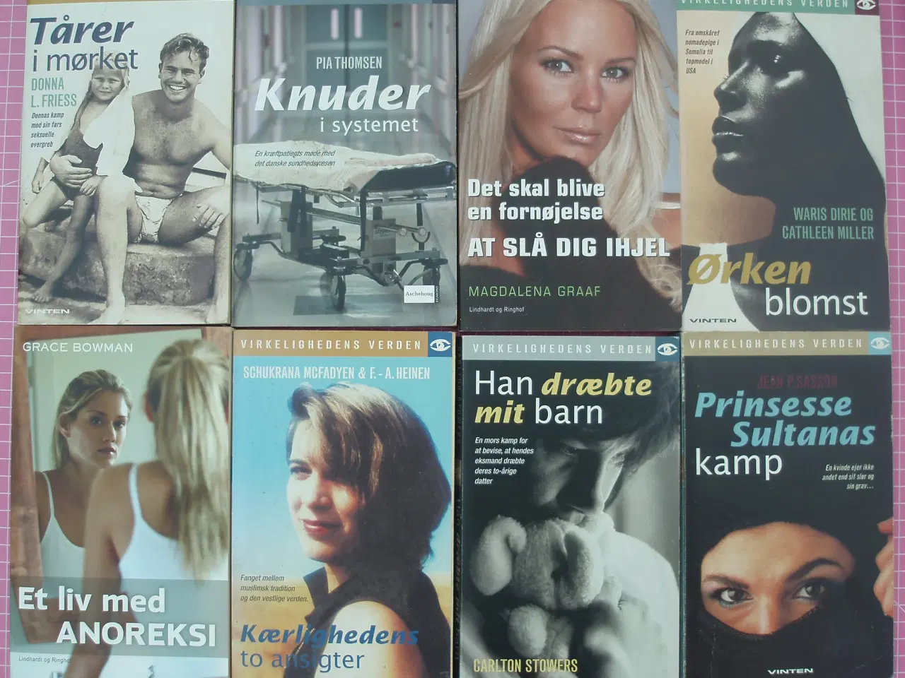 Billede 2 - Virkelighedens Verden Paperback