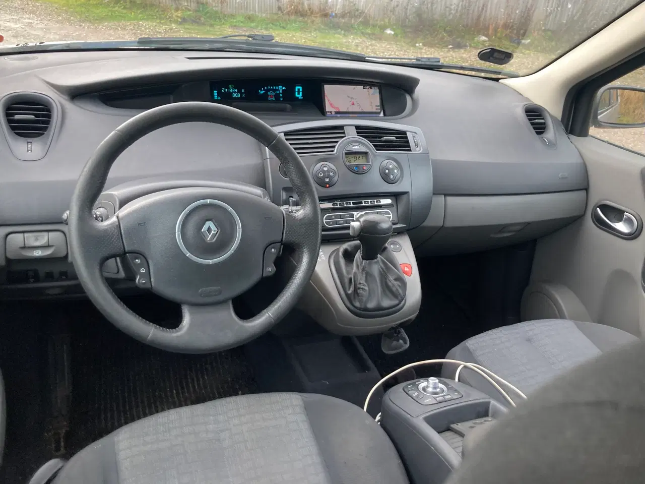 Billede 9 - Renault Scenic Aut 7 Person
