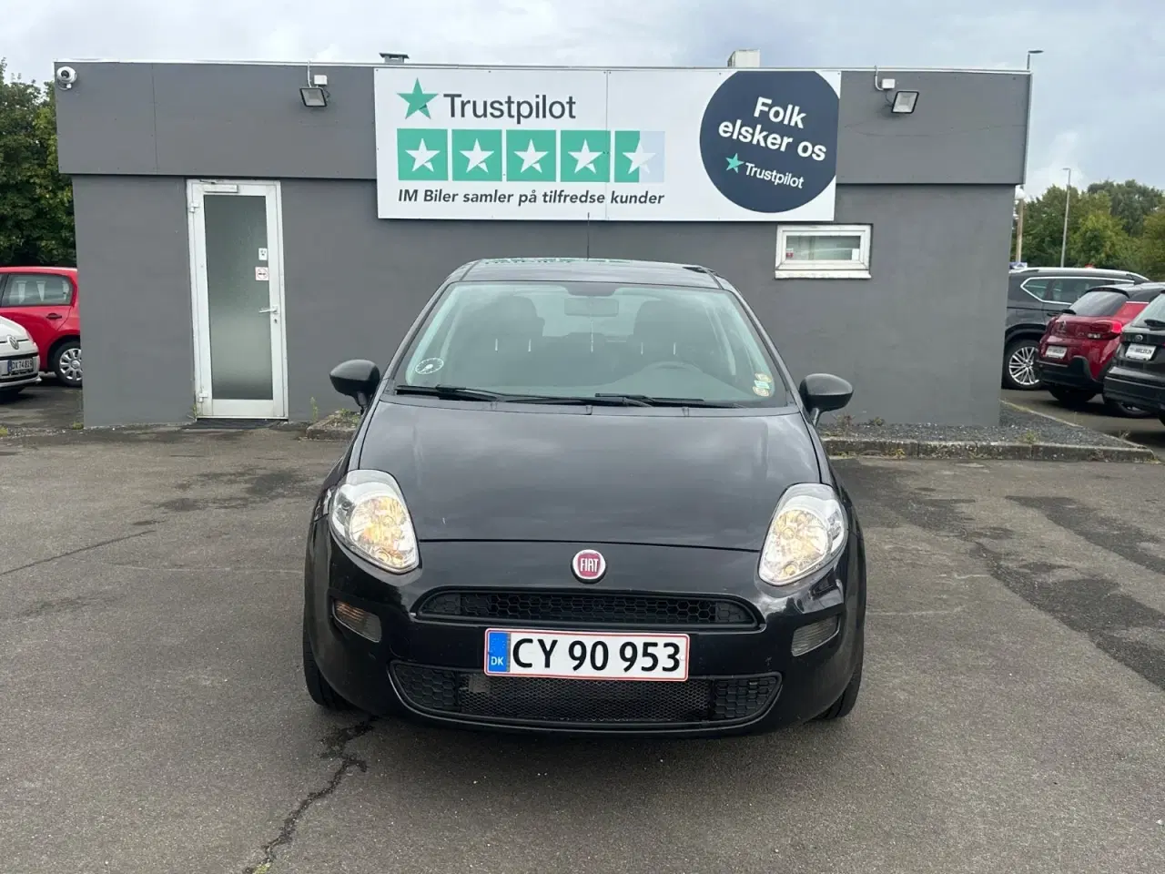 Billede 13 - Fiat Punto 1,2 Active