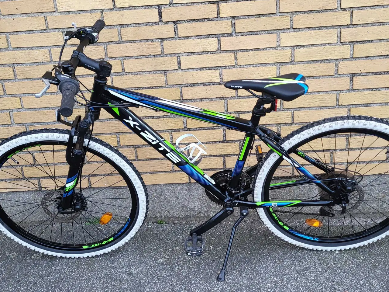 Billede 1 - Herre/Drengecykel X-ZITE 