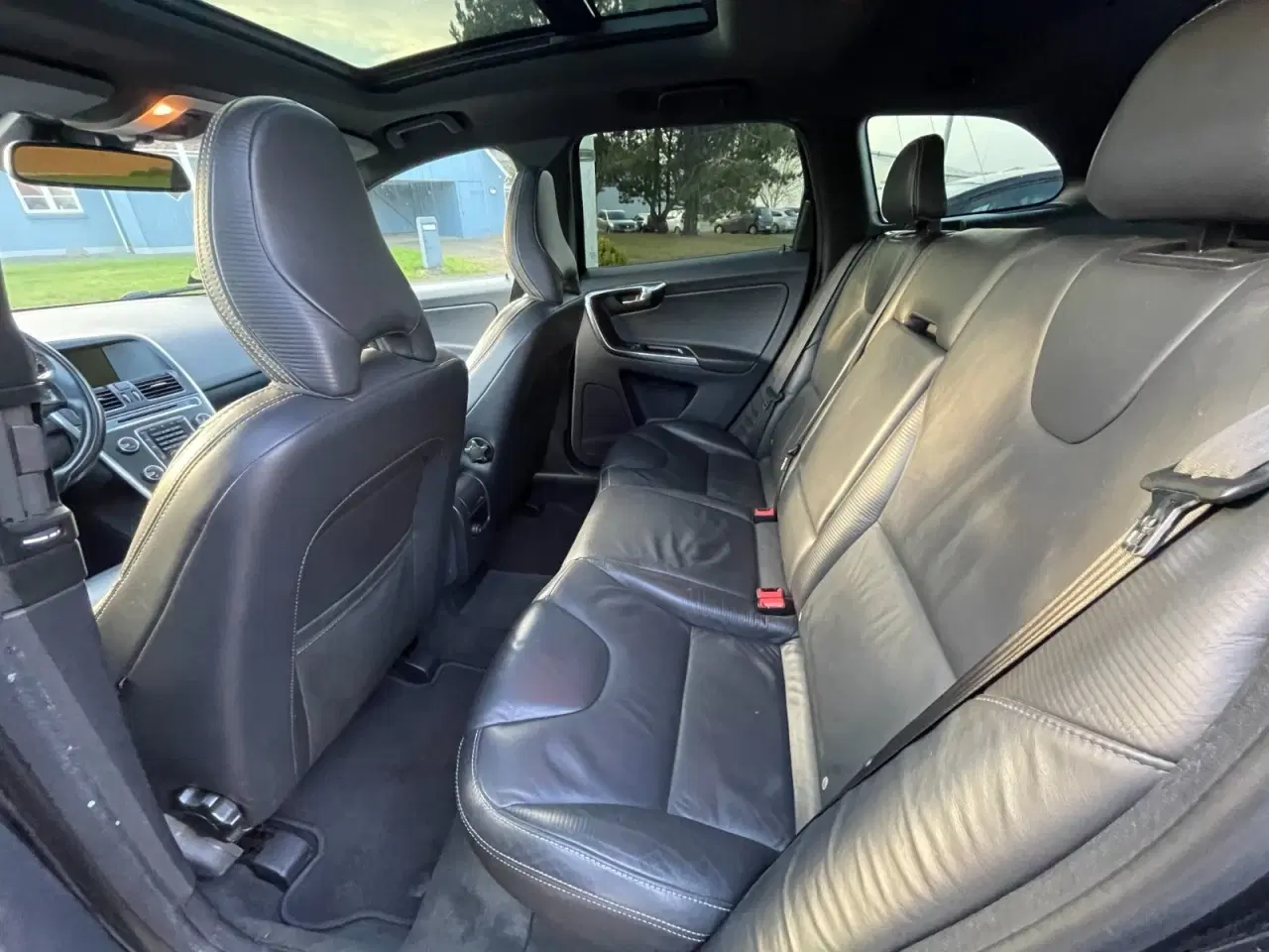 Billede 11 - Volvo XC60 2,4 D4 163 R-Design aut. AWD