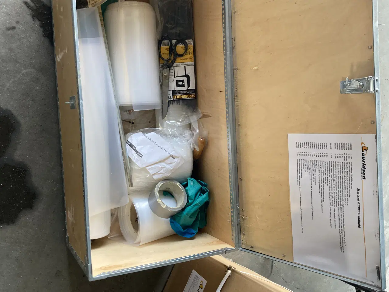 Billede 2 - Punkt og afpropning til kloak