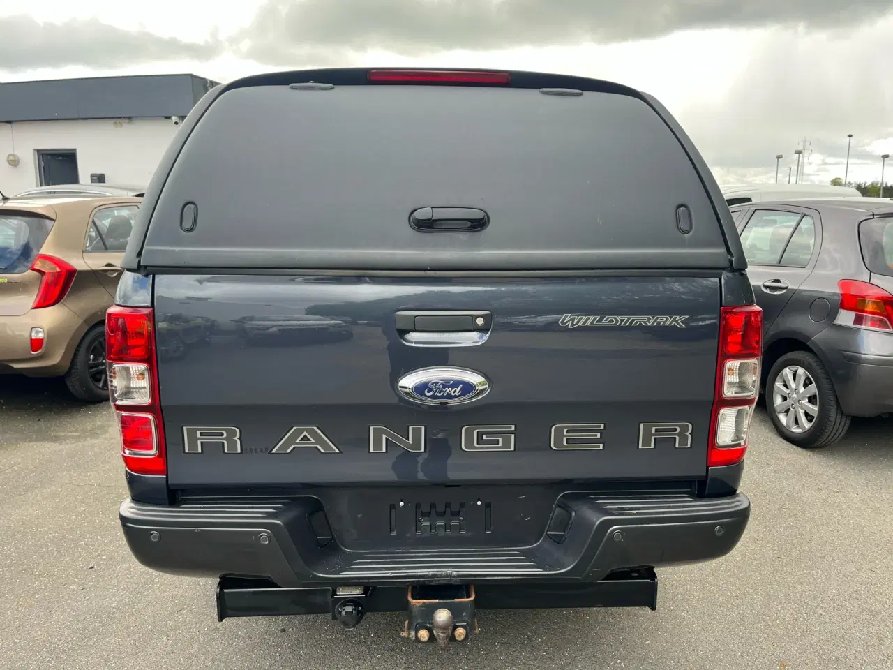 Billede 4 - Ford Ranger 3000kg 2,0 EcoBlue Bi-turbo Wildtrak 4x4 213HK Pick-Up 10g Aut.
