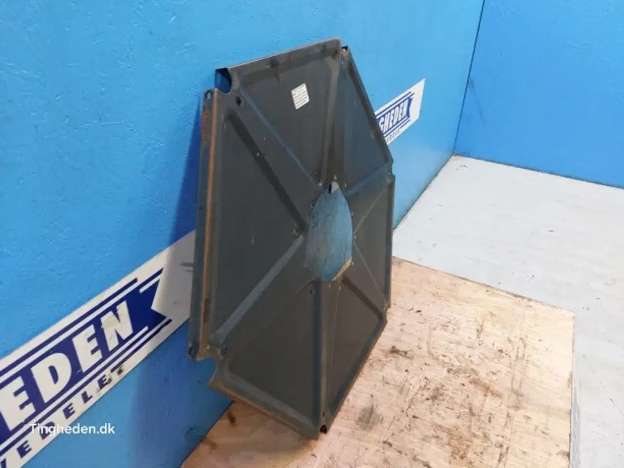 Billede 13 - Massey Ferguson 7278 Reelplade Powerflow 28680240