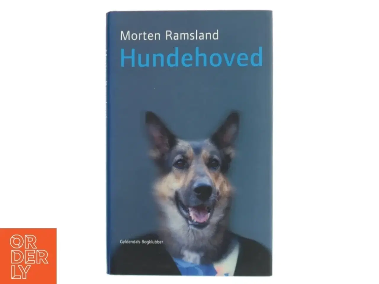 Billede 1 - Hundehoved : roman af Morten Ramsland (Bog)