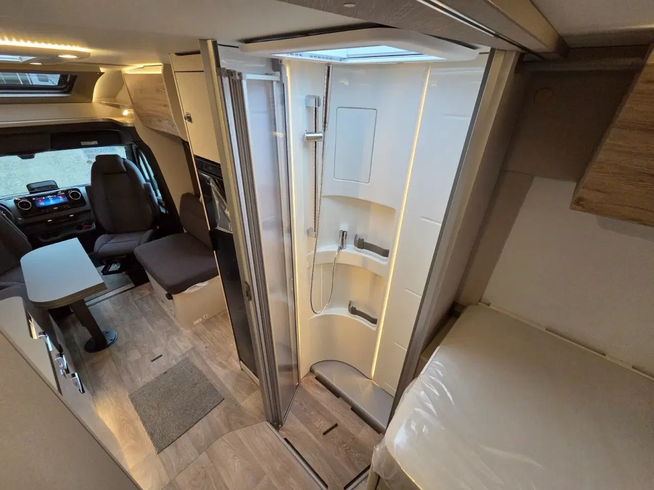 Billede 17 - Hymer Tramp S 685 2,0 CDi 170 aut.