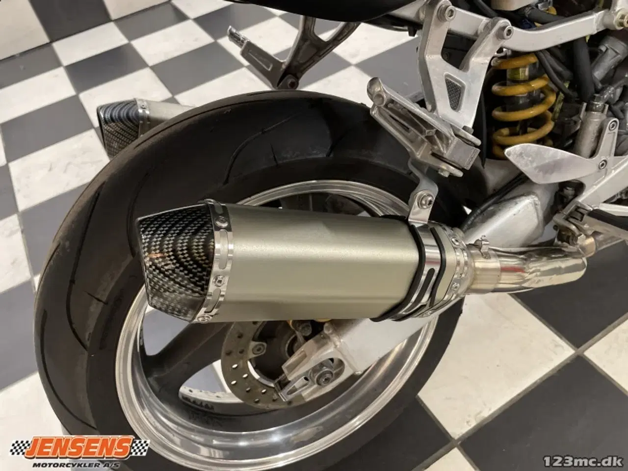 Billede 12 - Honda VTR 1000 F Firestorm