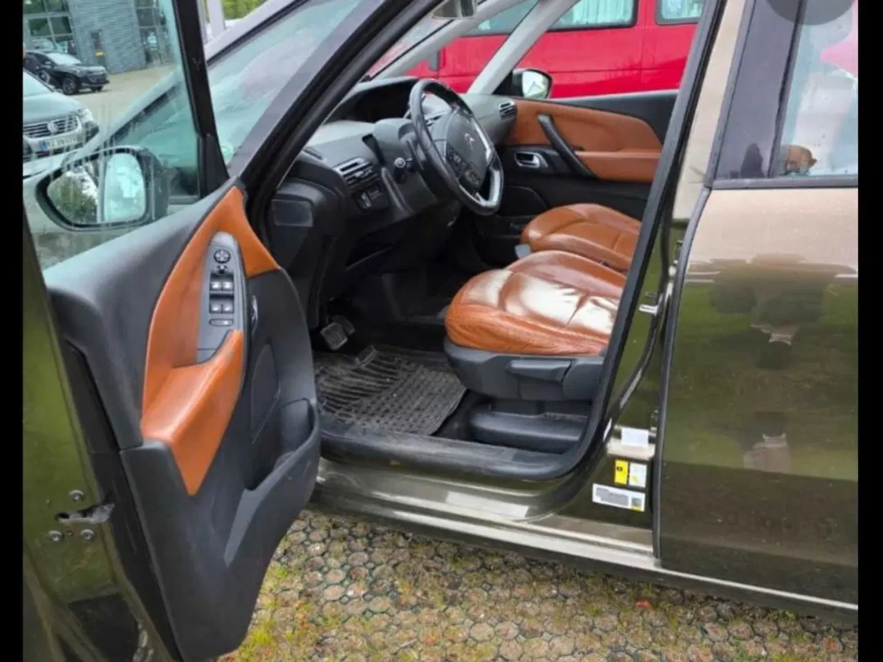 Billede 2 - Søger en Citroën C4 grand picasso 1.6 bluehdi