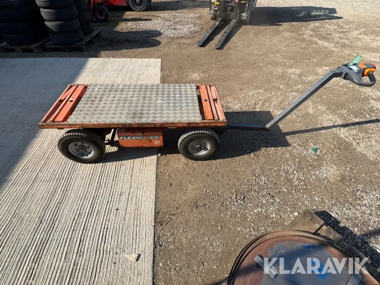 Billede 7 - Løftevogn Flexmover AC model