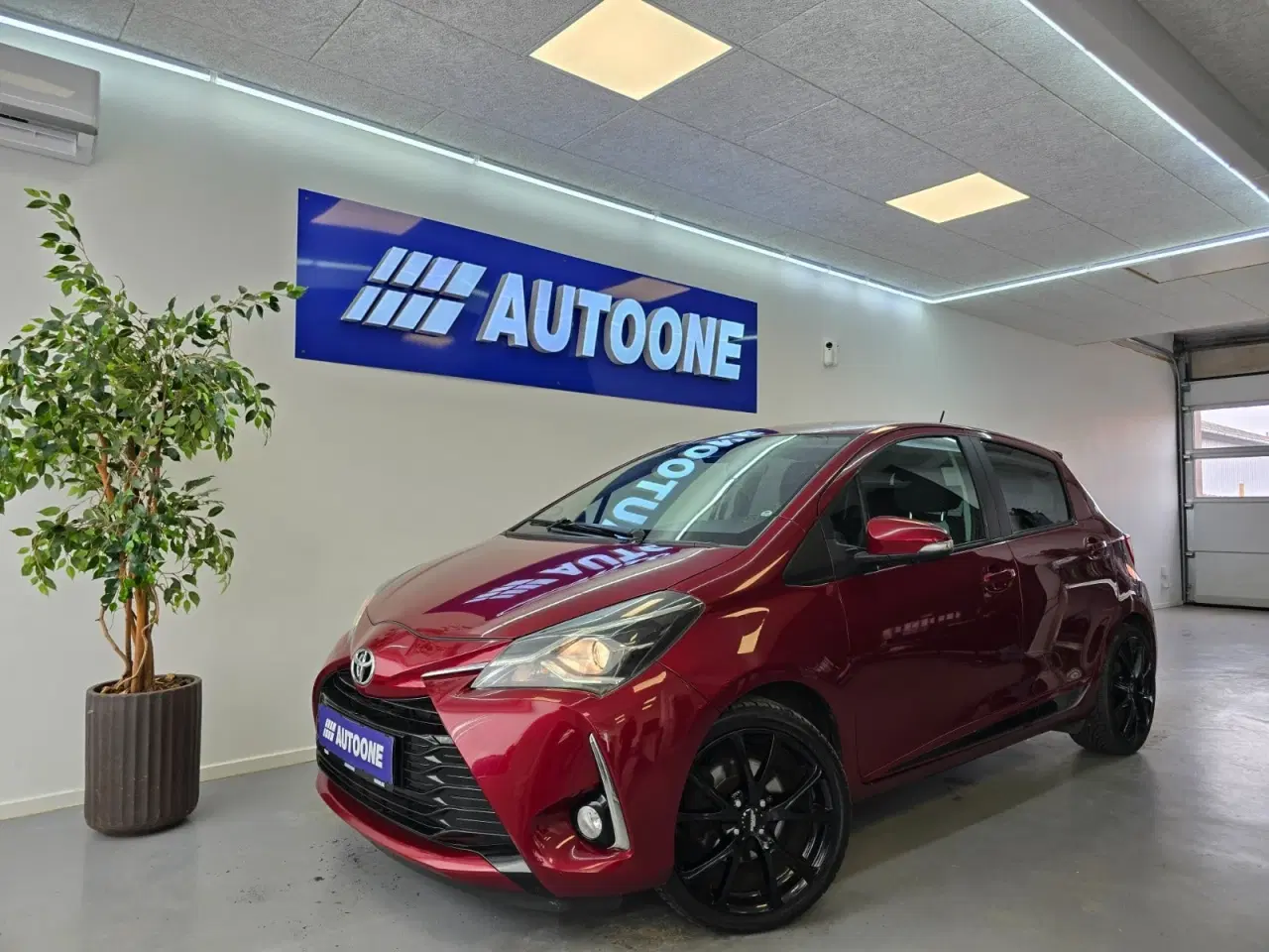 Billede 1 - Toyota Yaris 1,5 VVT-i Flavour MDS