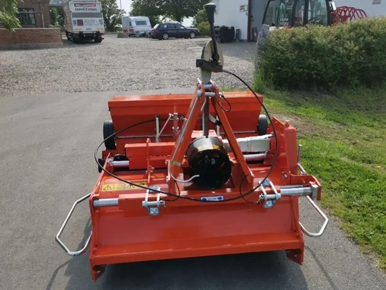 Billede 4 - Ortolan SA 100 R