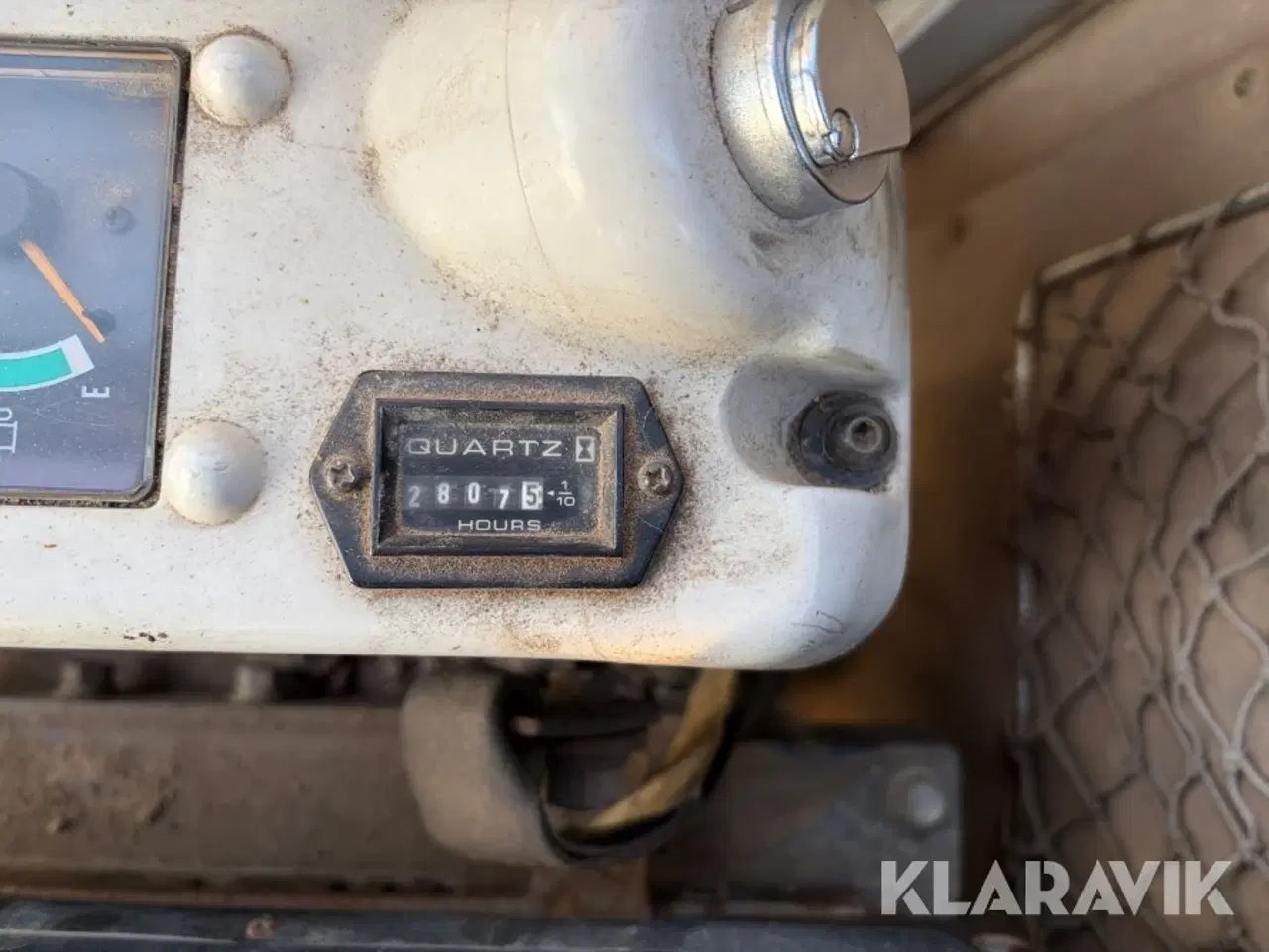 Billede 3 - Gravemaskine IHI 45NX