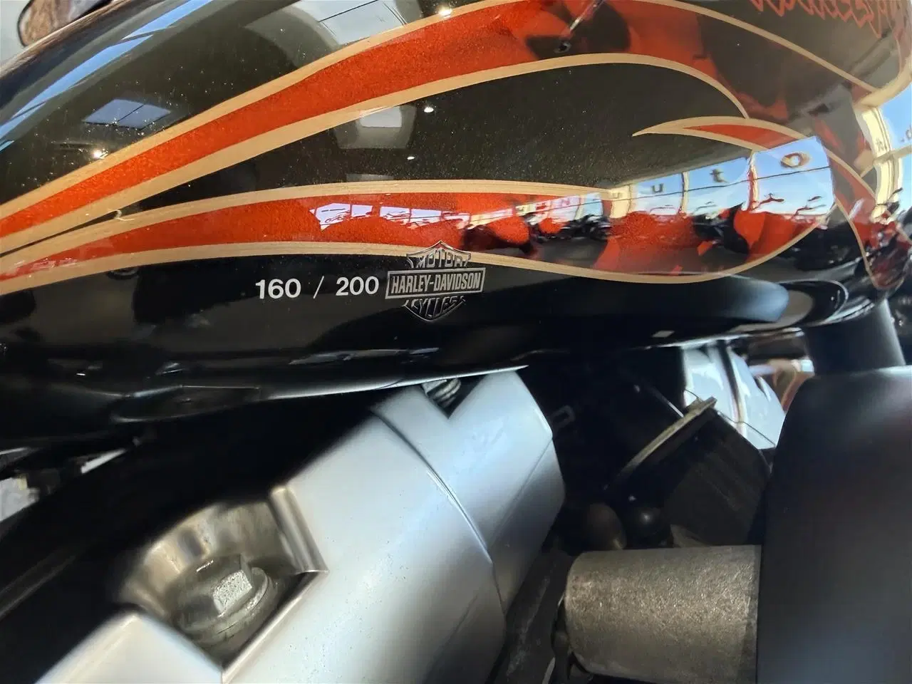 Billede 13 - Harley-Davidson FLSTFB Fat Boy 103"