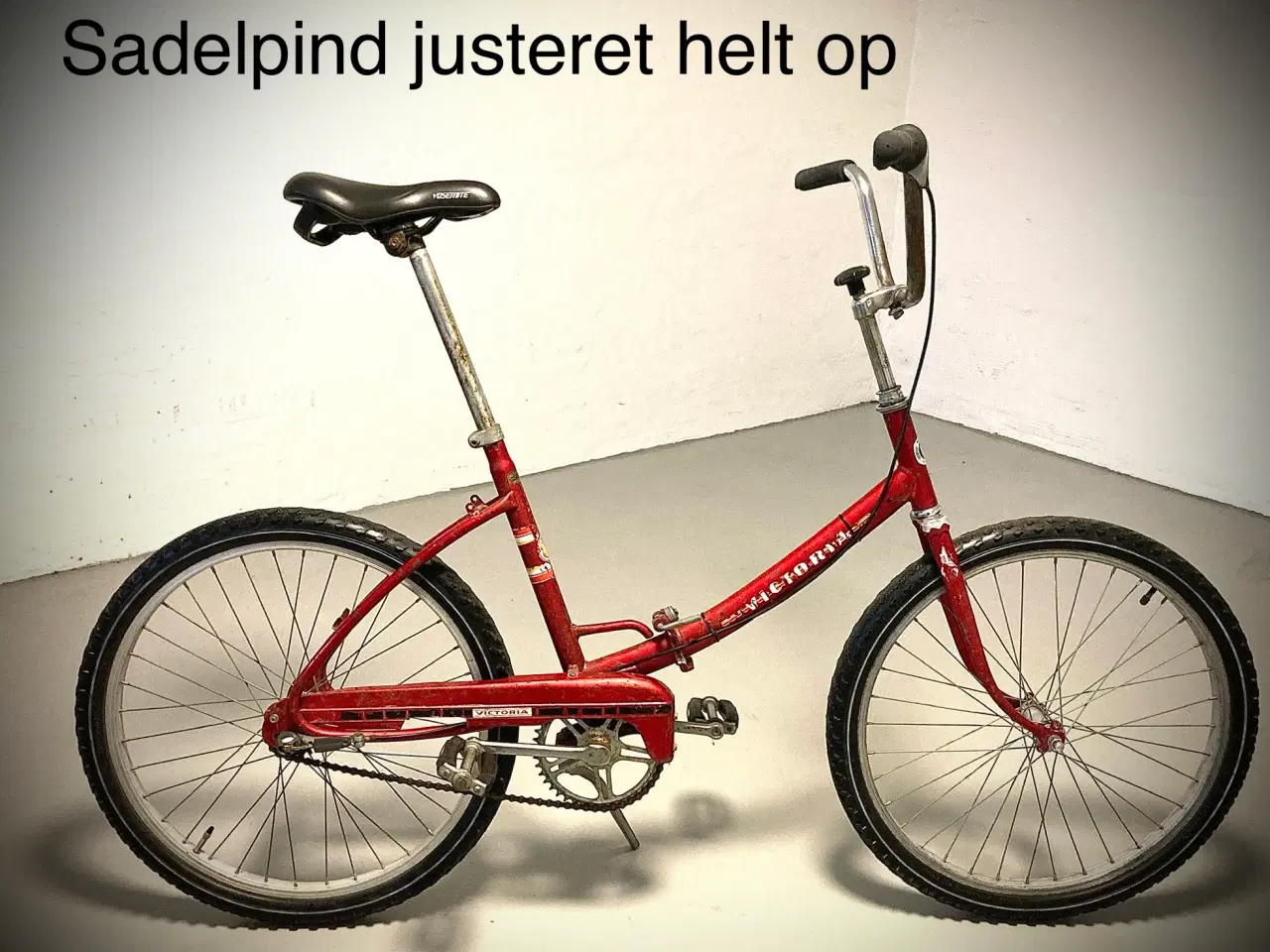 Billede 7 - Vintage mini cykel 