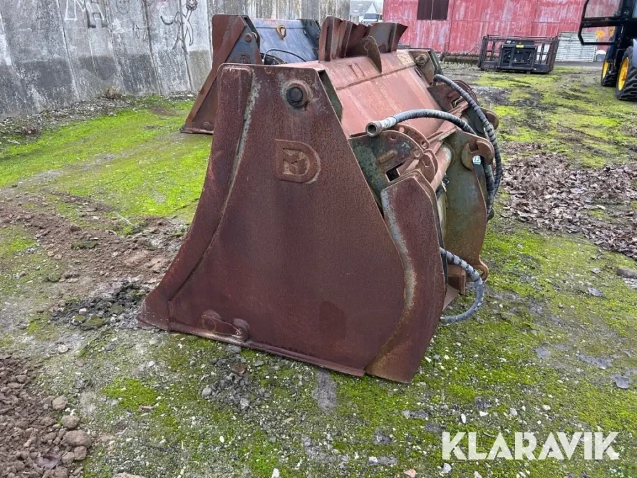 Billede 3 - Højtipskovl Viby Jern Danmark