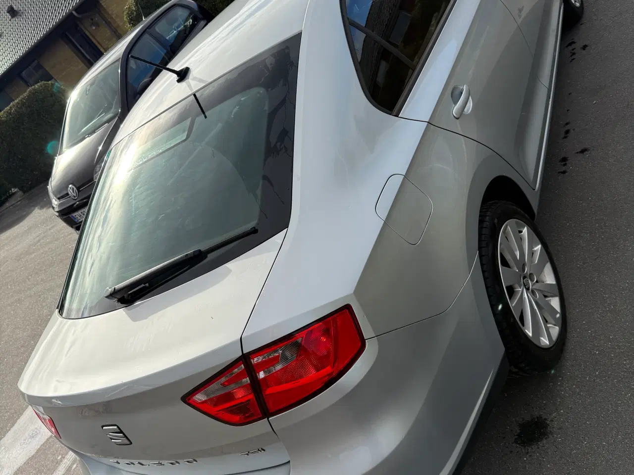 Billede 5 - Seat Toledo 1,2 TSI NYSYNET