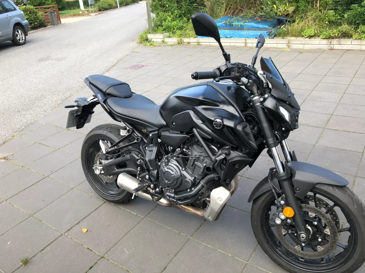 Billede 3 - Yamaha MT 07