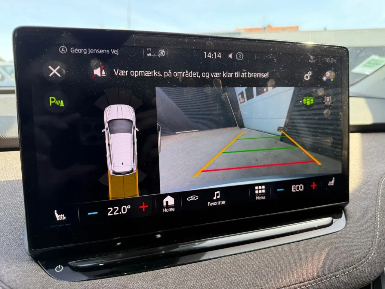 Billede 8 - Skoda Enyaq 60 iV Selection Lodge