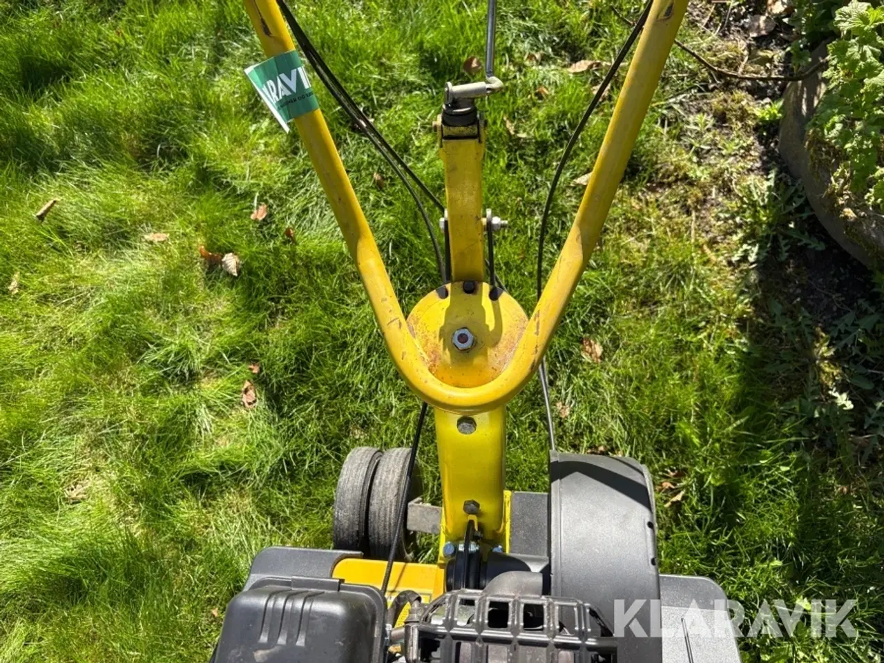 Billede 8 - Havefræser Texas TG718D