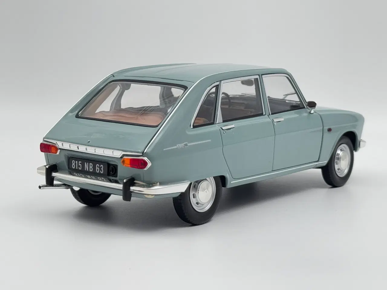 Billede 4 - 1968 Renault 16 Sjælden Renault - 1:18